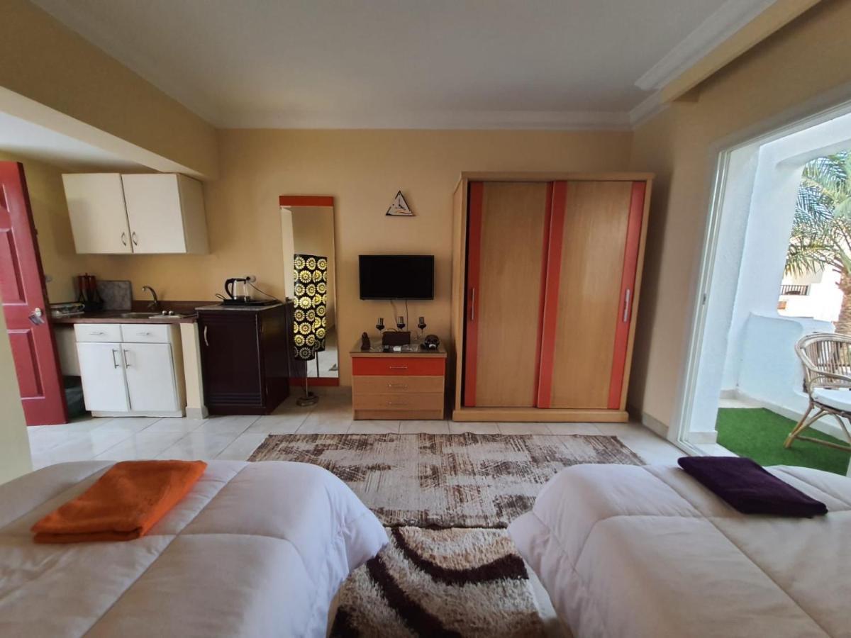 Delta Sharm Apartments With Free Internet Wi-Fi Exterior foto