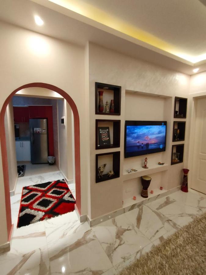 Delta Sharm Apartments With Free Internet Wi-Fi Exterior foto