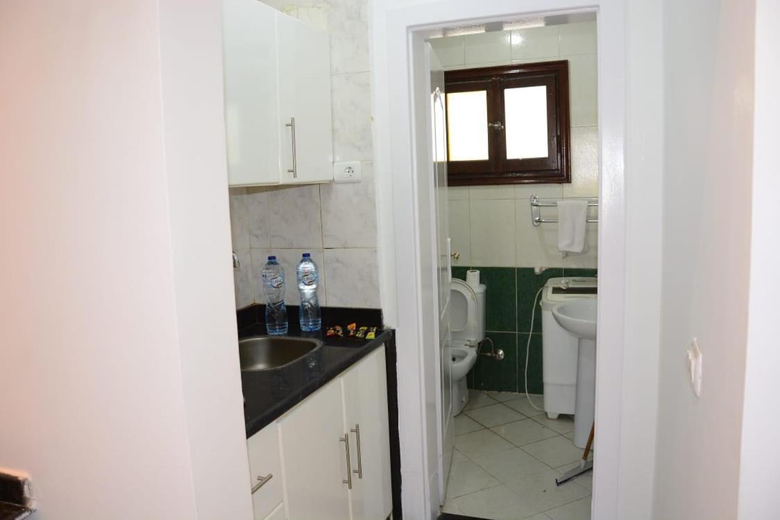 Delta Sharm Apartments With Free Internet Wi-Fi Exterior foto