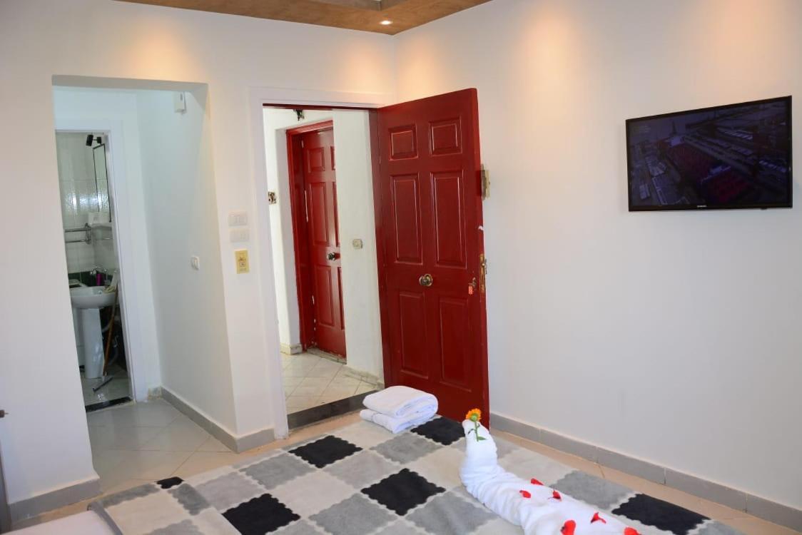 Delta Sharm Apartments With Free Internet Wi-Fi Exterior foto