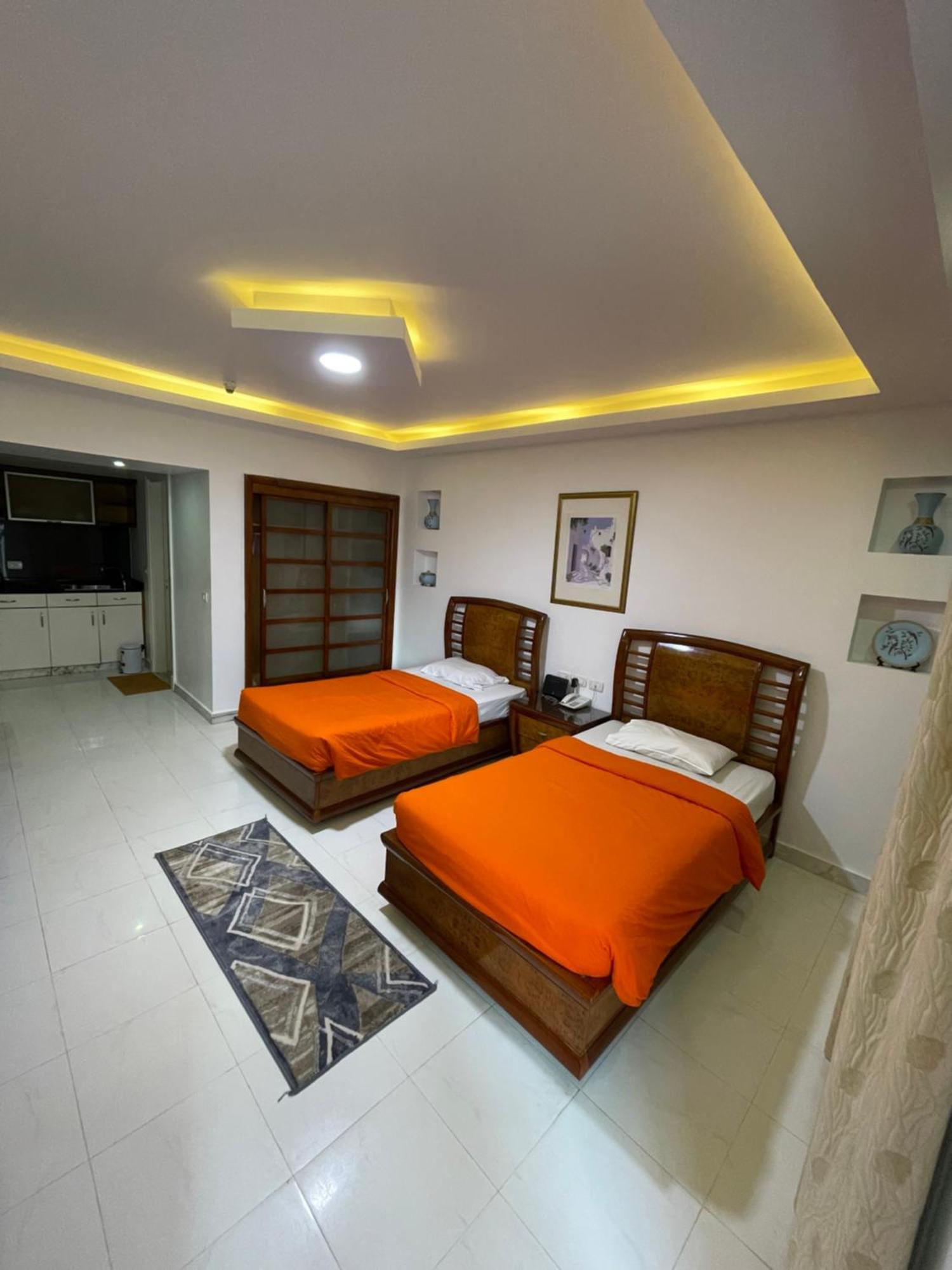 Delta Sharm Apartments With Free Internet Wi-Fi Exterior foto